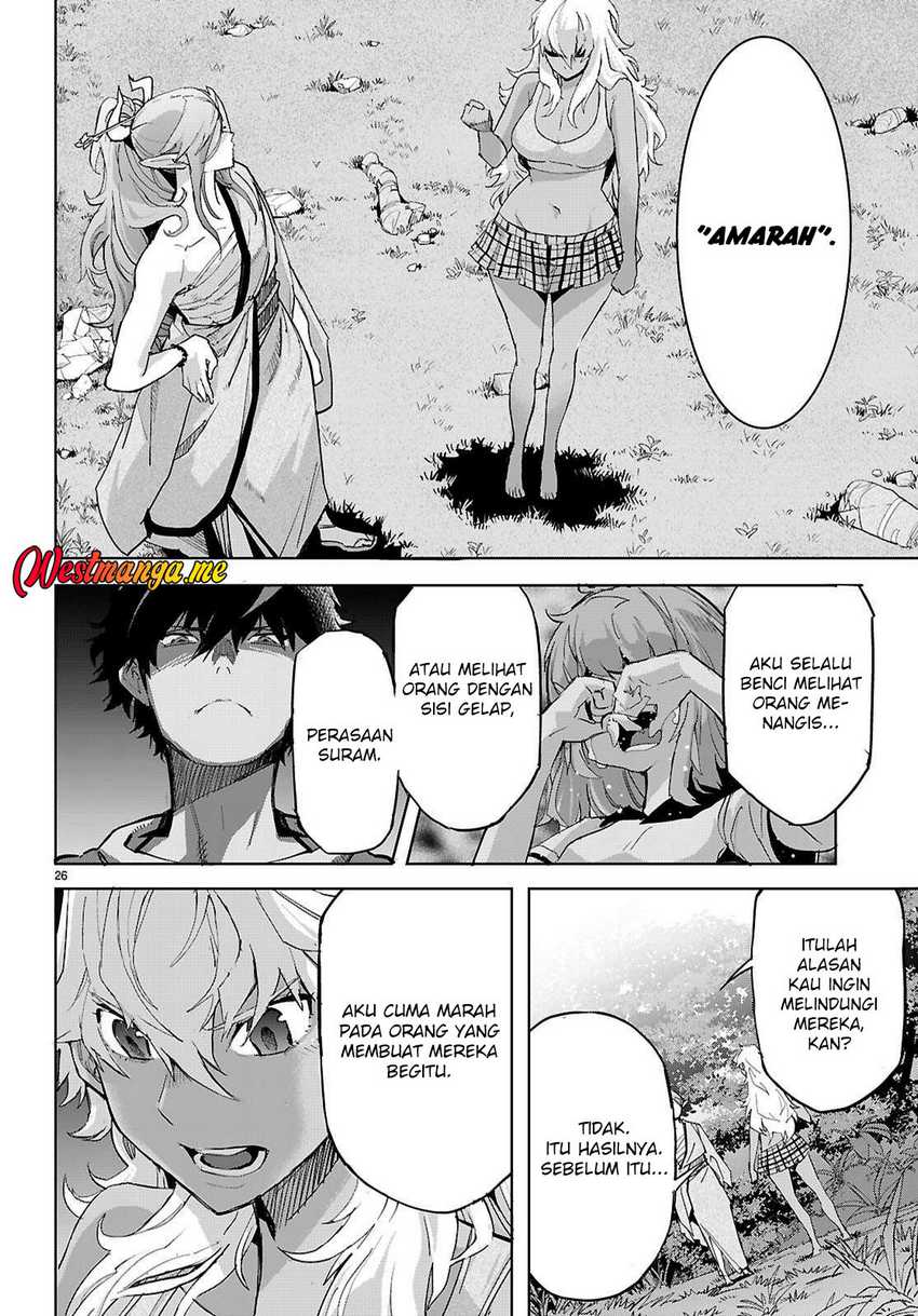 Game obu Familia – Family Senki Chapter 74 Gambar 29